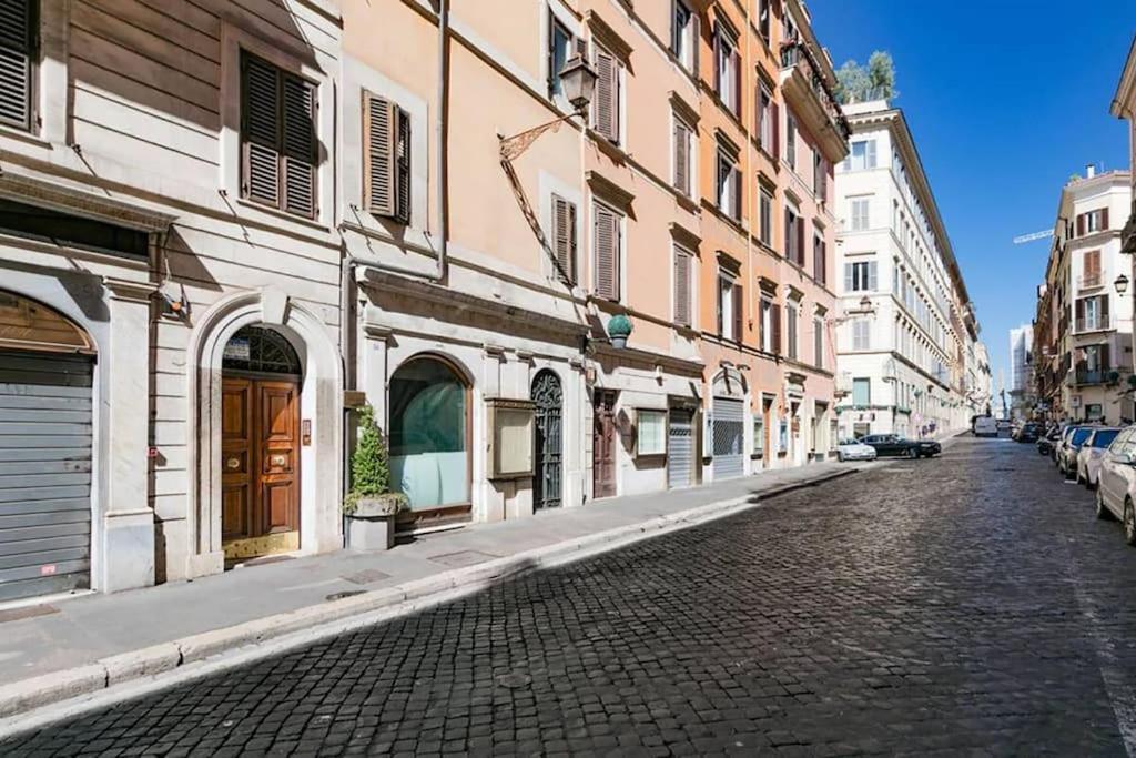 Hostme Piazza Di Spagna Apartament Appartement *